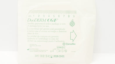 ConvaTec CC2352A DuoDERM CGF Dressing